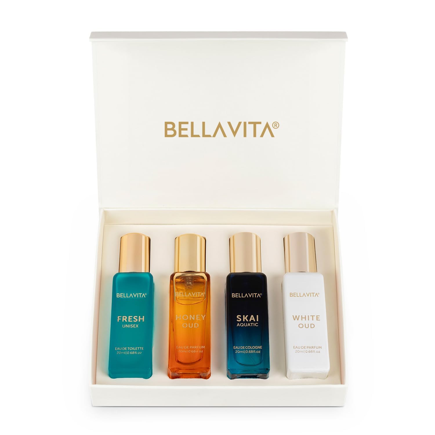 Perfume Fragrance For Women - Set de Regalo de Perfume Unisex