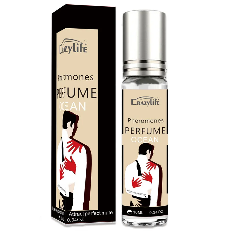 Perfume Xeryus - Feromonas para hombre que atraen a
