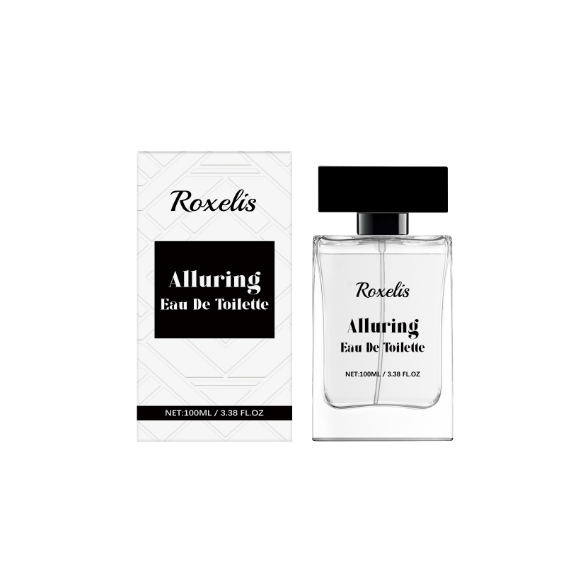 Perfume Fragrance Lasting - Eau de Toilette Pure Musk: Exuda