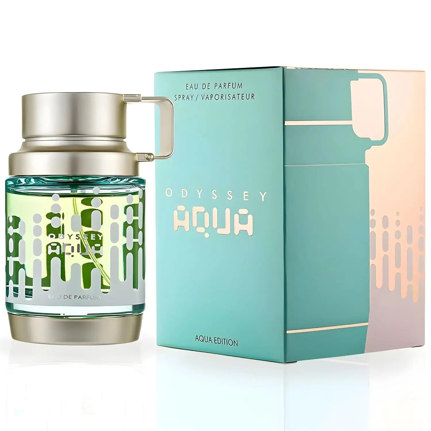 Perfume Fragrance Dubai - Perfumes Árabes de Alta Calidad Unisex,