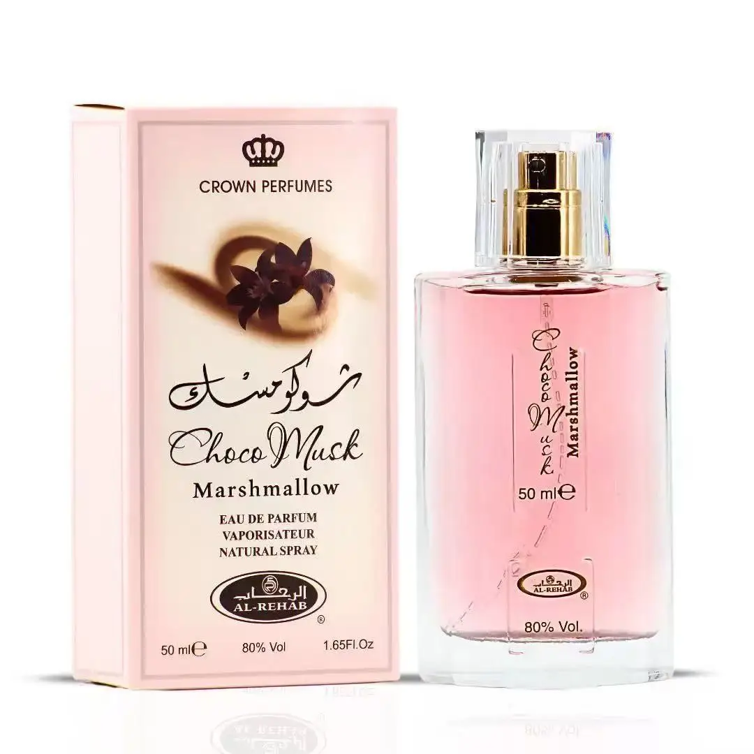 Perfume Fragrance Dubai - Perfume Unisex de Lujo Choco Musk,