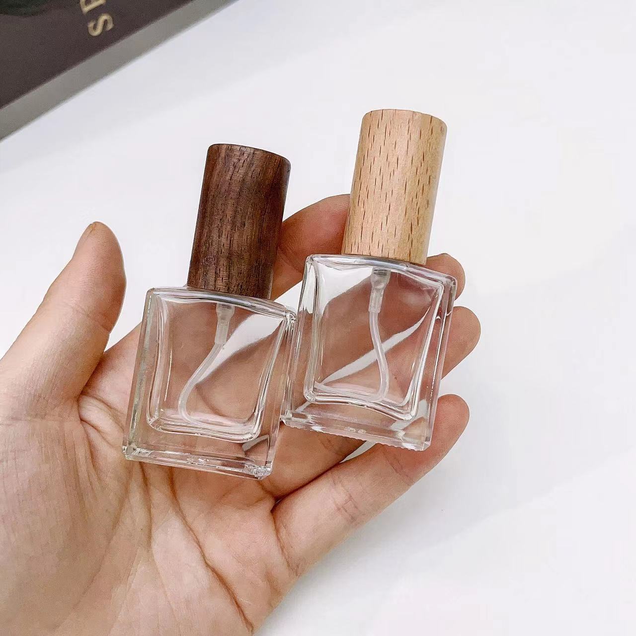 Perfume Fragrance Book - Botella de Spray de Perfume de