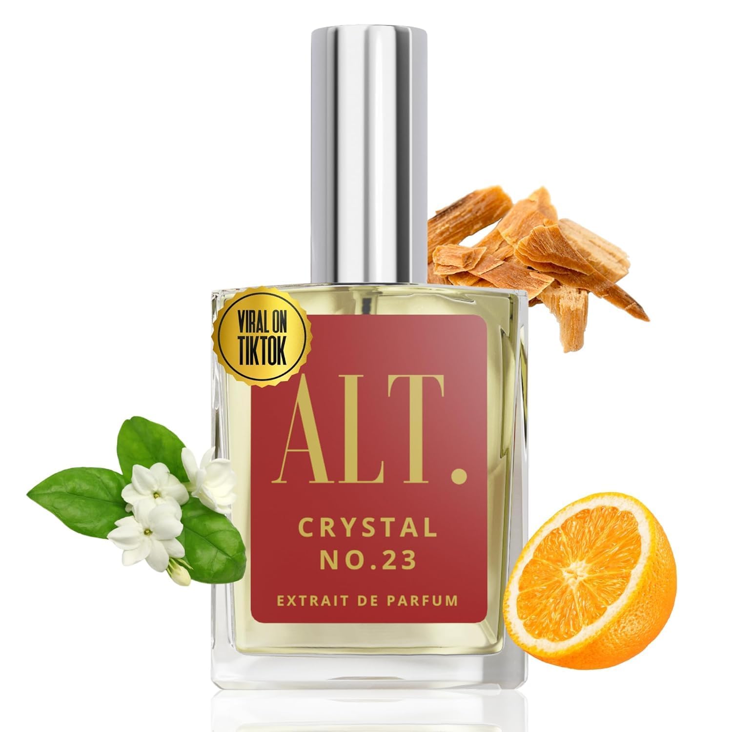 Perfume Xeryus - ALT. Fragancias Crystal No. 23 –