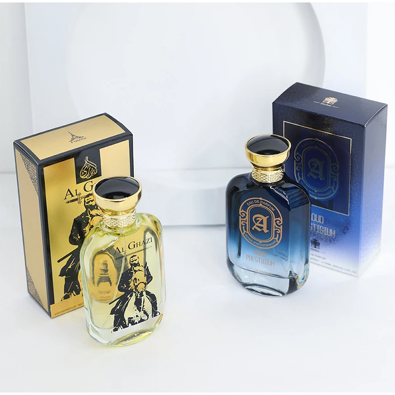 Perfume Fragrance Dubai - Perfume Original para hombre, 100 Ml,