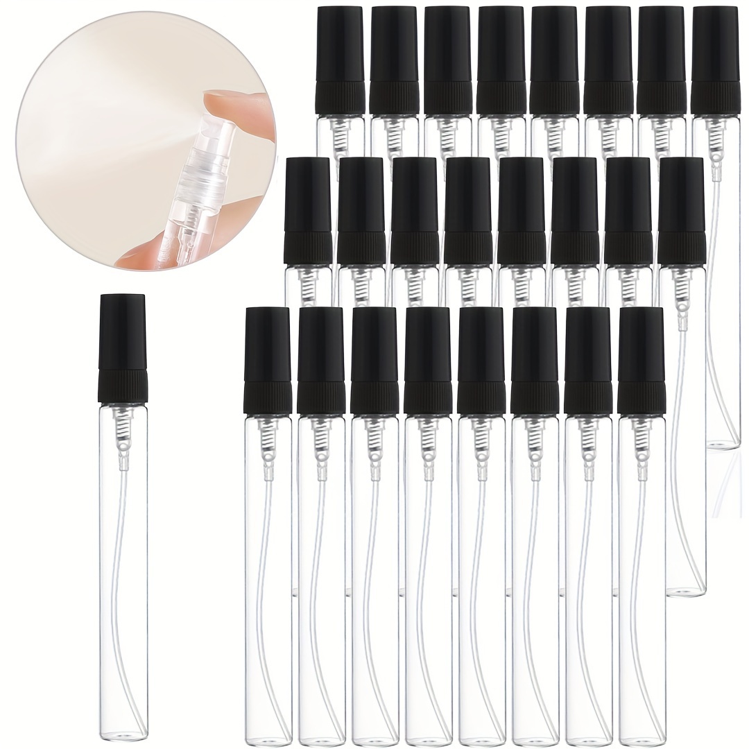Perfume Fragrance Book - 25 uds 10ml botella de spray