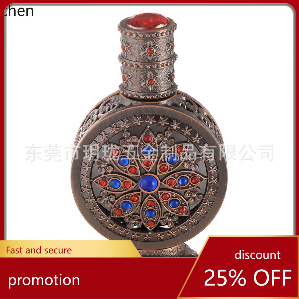 Perfume Fragrance Dubai - Botella de muestra de perfume vacía