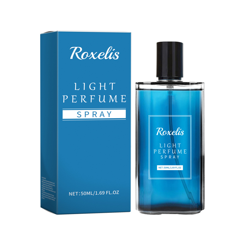 Perfume Fragrance Lasting - Colonia de menta para hombre que