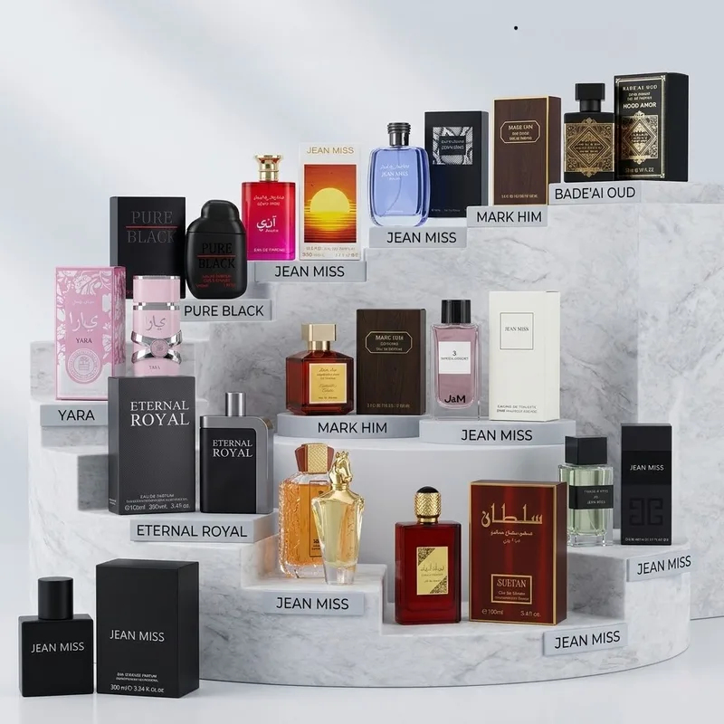 Perfume Fragrance For Women - Fragancia Duradera para Hombre y Mujer,