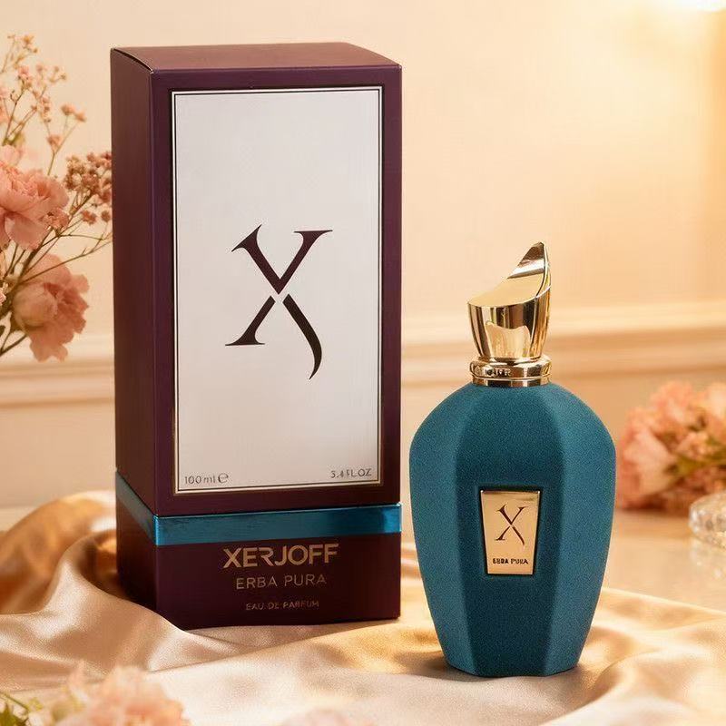 Xerjoff Erba Pura Eau De Parfu - Xerjoff Perfume Fragrance reseña y precio