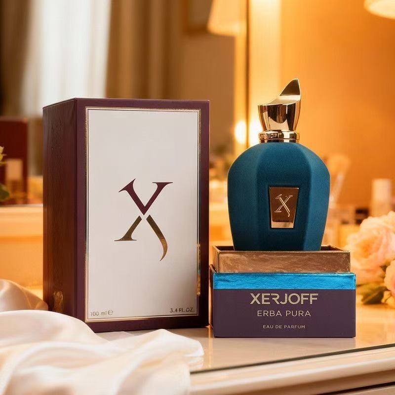 Xerjoff Erba Pura Eau De Parfu - Xerjoff Perfume Fragrance reseña y precio
