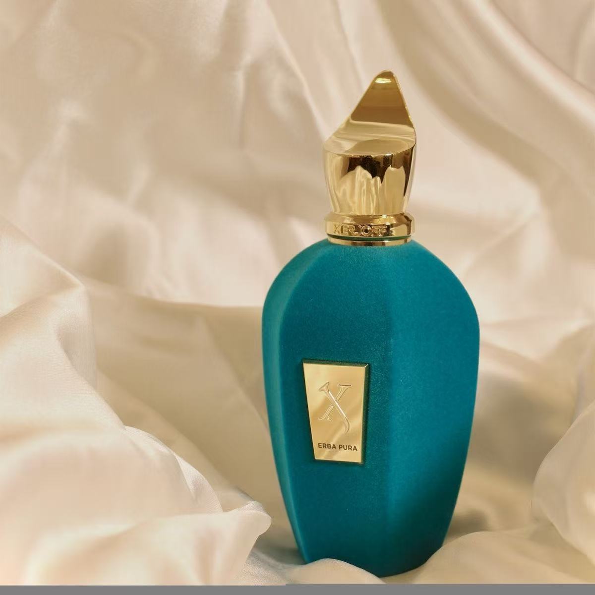 Xerjoff Erba Pura Eau De Parfu - Xerjoff Perfume Fragrance reseña y precio