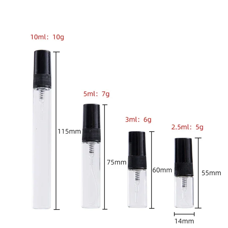 Botella de Perfume recargable, - Perfume Fragrance Book reseña y precio