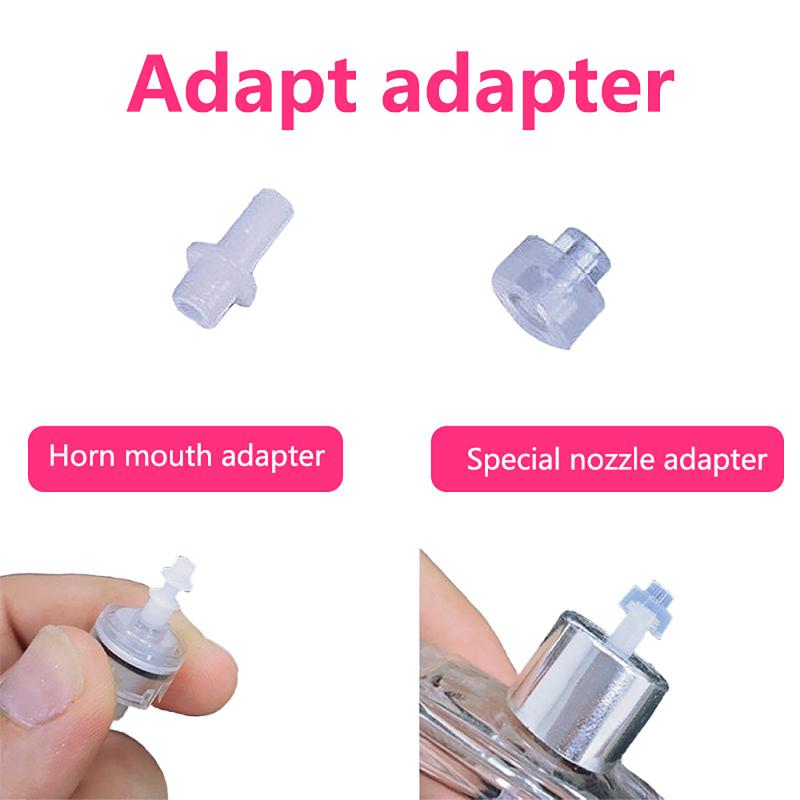 Adaptador para Botella de Perf - Perfume Fragrance Book reseña y precio