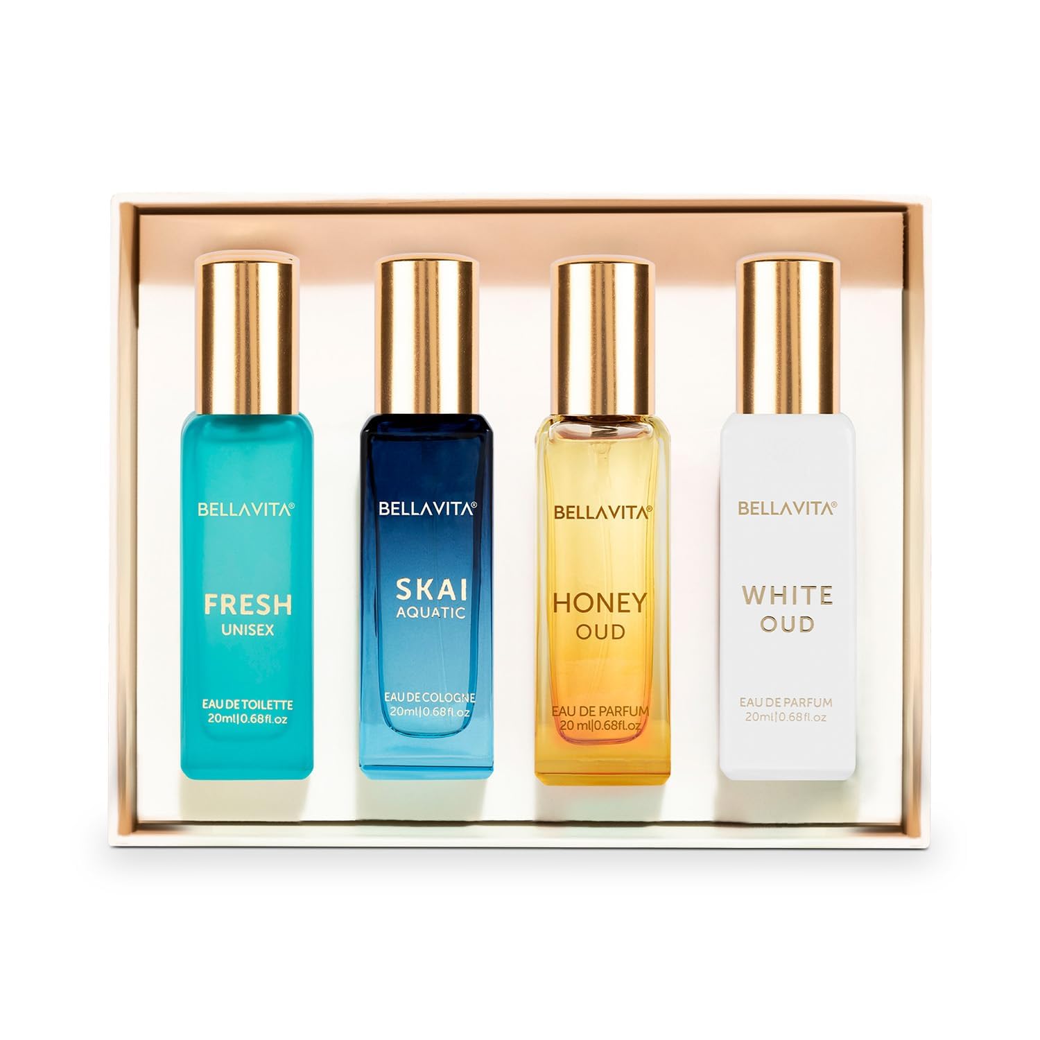 Set de Regalo de Perfume Unise - Perfume Fragrance For Women reseña y precio