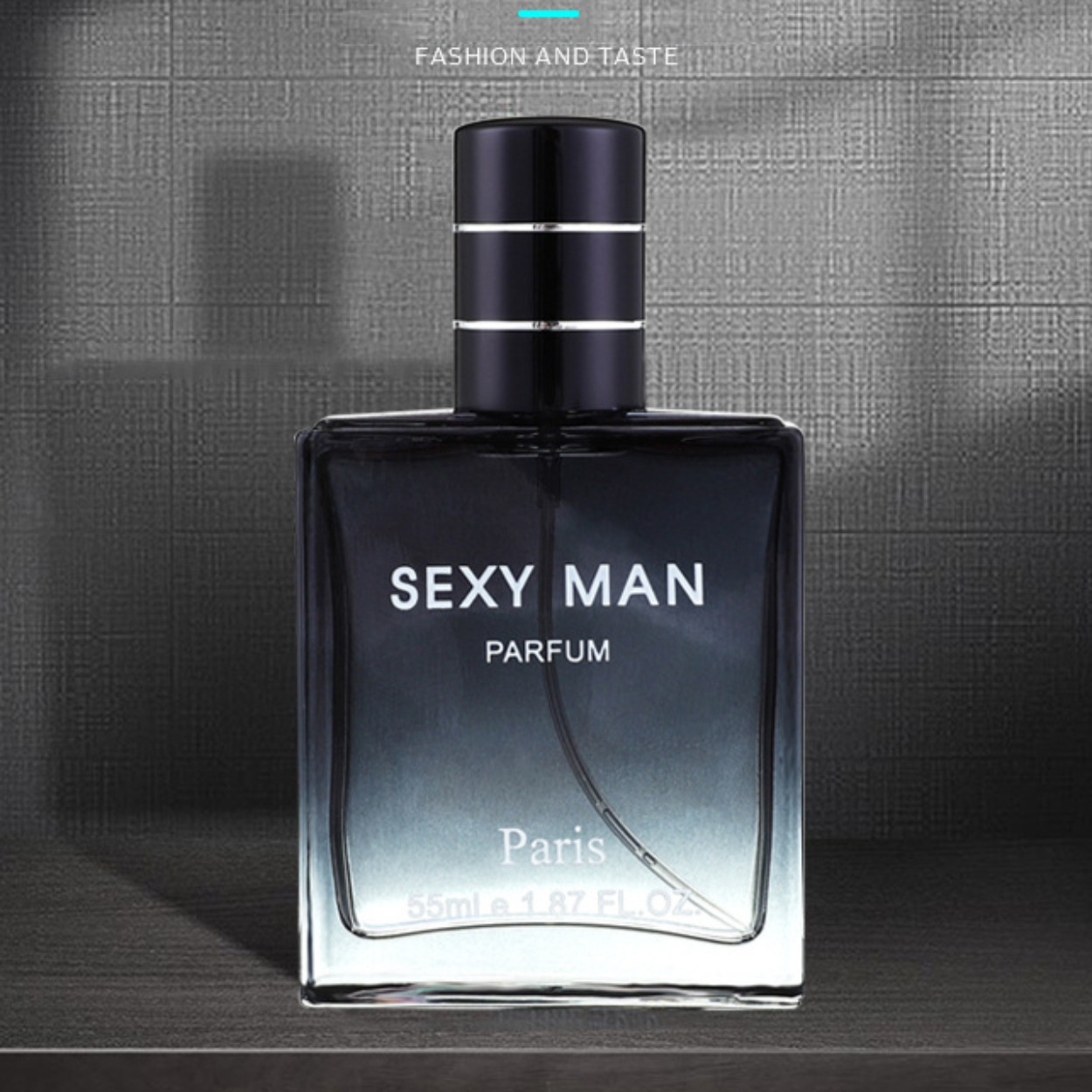 Perfume Masculino Amaderado y  - Perfume Fragrance Lasting reseña y precio