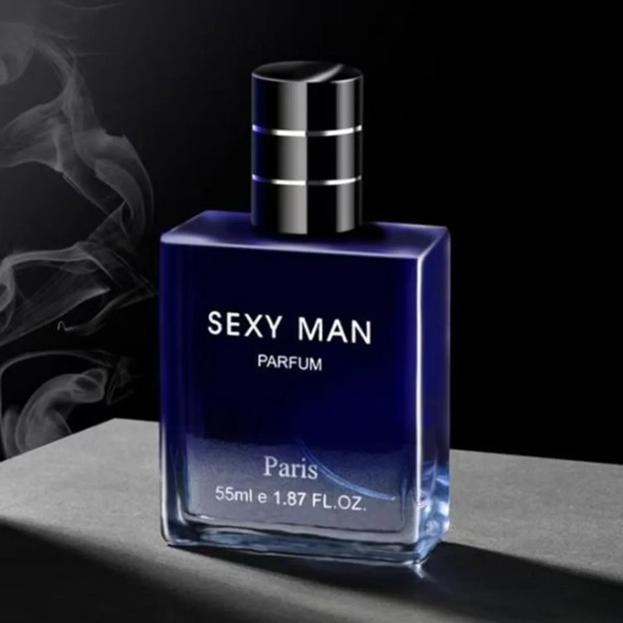 Perfume Masculino Amaderado y  - Perfume Fragrance Lasting reseña y precio