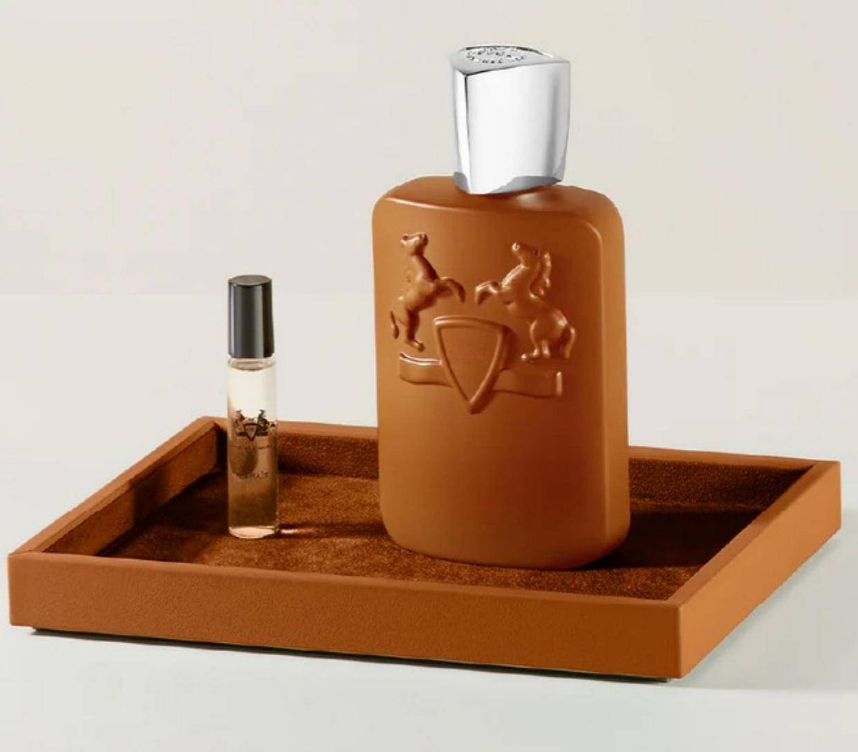Fragancia en Botella Marrón de - Perfume Xeryus reseña y precio