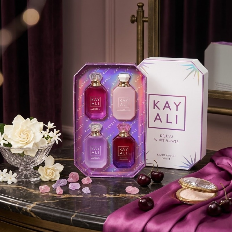 Set de Perfume KAYALI de 30ml* - The Collection Perfume Fragrance reseña y precio