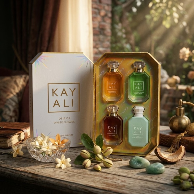 Set de Perfume KAYALI de 30ml* - The Collection Perfume Fragrance reseña y precio
