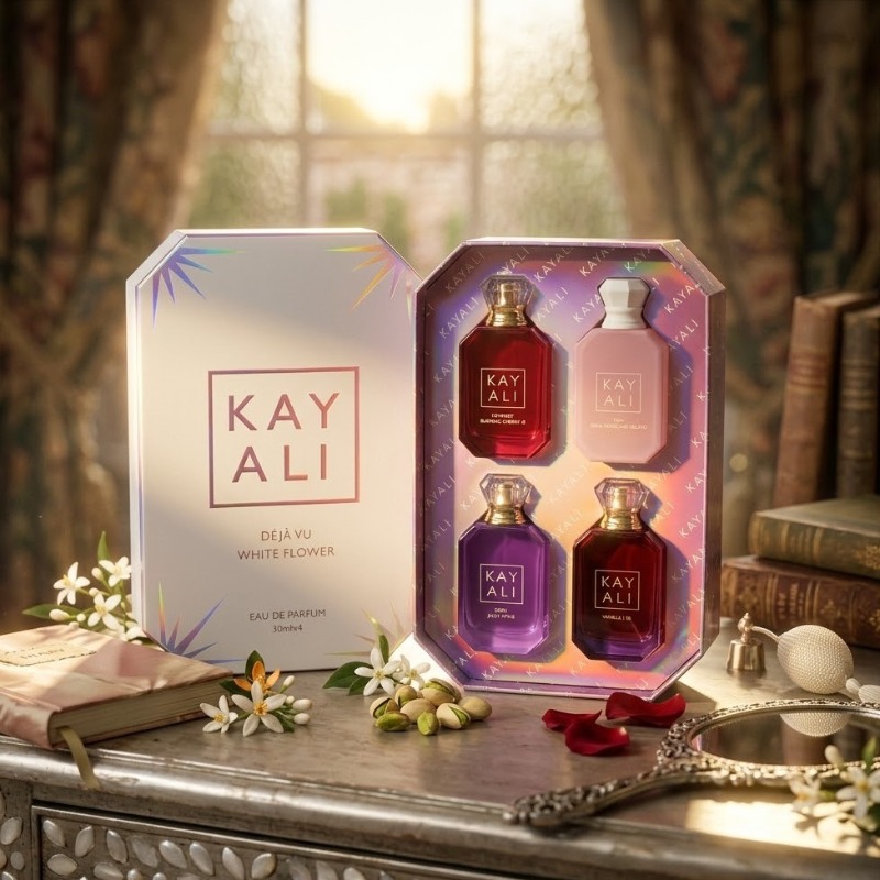 Set de Perfume KAYALI de 30ml* - The Collection Perfume Fragrance reseña y precio