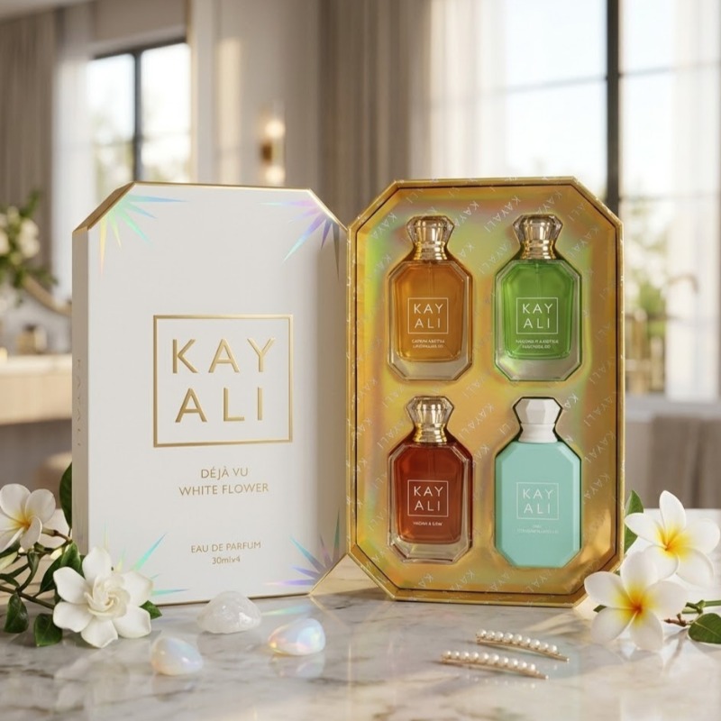 Set de Perfume KAYALI de 30ml* - The Collection Perfume Fragrance reseña y precio