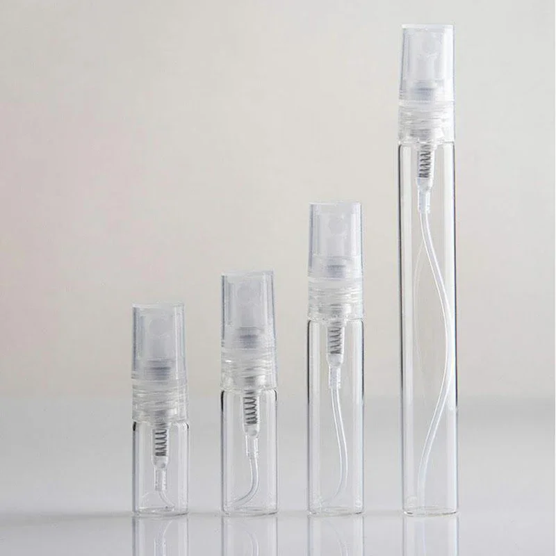 8 Uds 10ml 5ml 3ml 2ml Mini bo - Perfume Fragrance Book reseña y precio