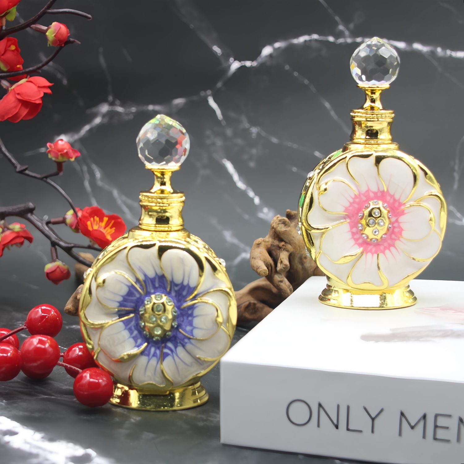 Productos de Lujo Swiss Arabia - Perfume Fragrance Dubai reseña y precio