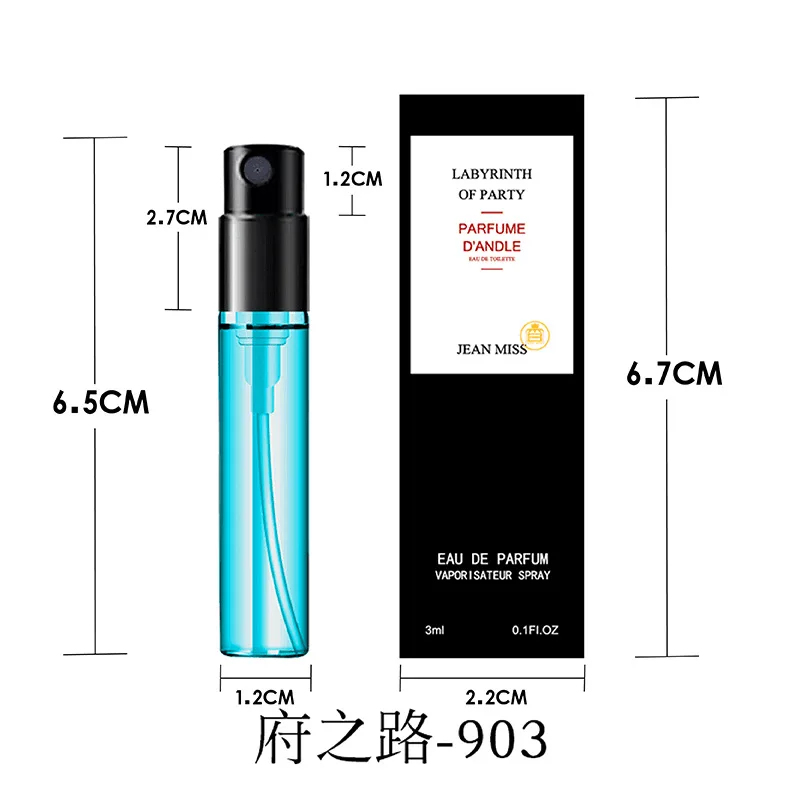 Atomizador de Perfume Portátil - Perfume Fragrance Lasting reseña y precio