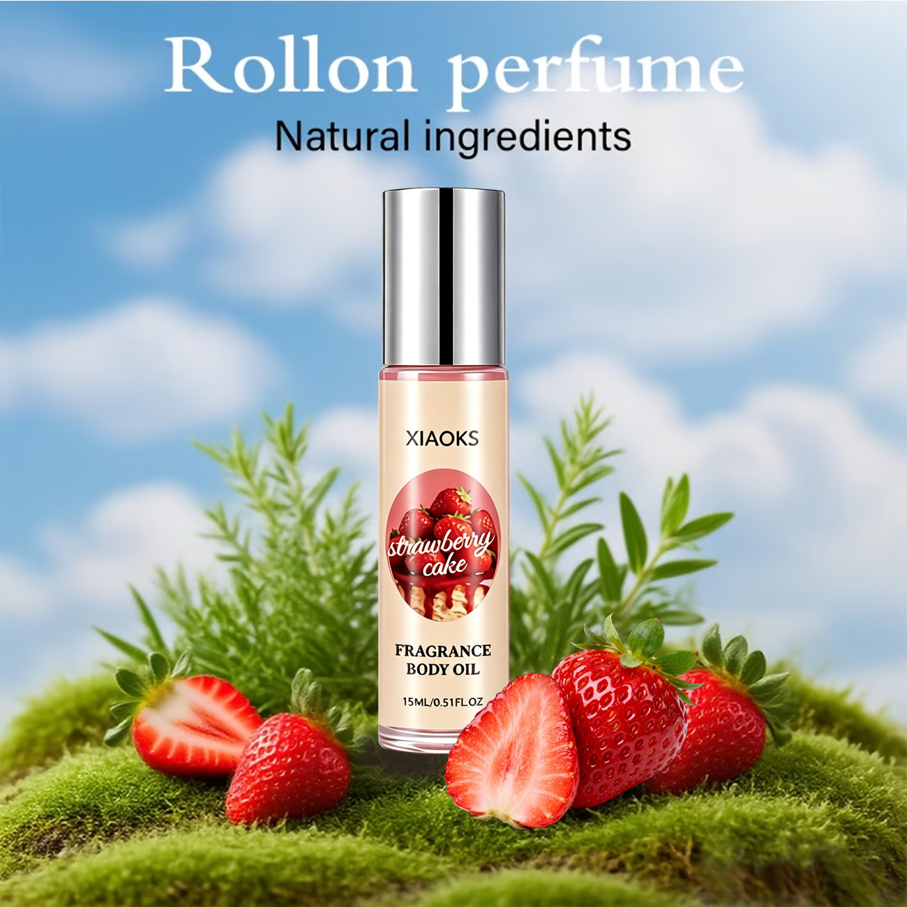1 botella de perfume roll-on c - Perfume Xeryus reseña y precio