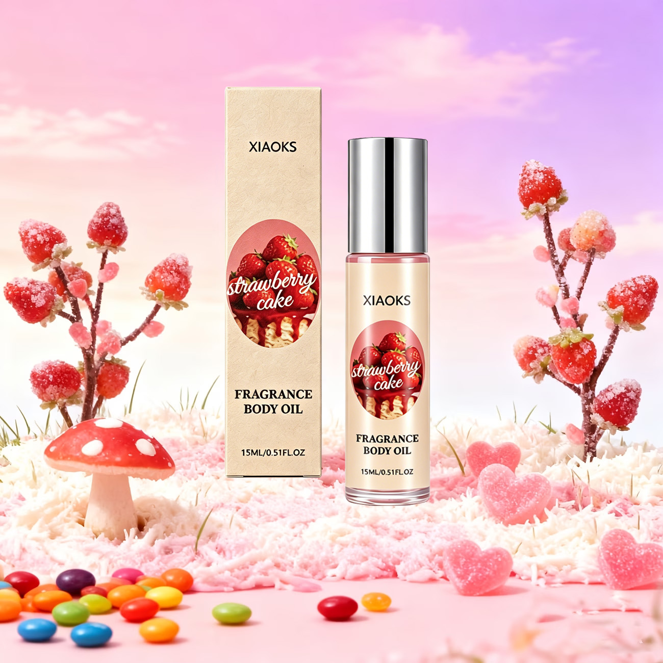1 botella de perfume roll-on c - Perfume Xeryus reseña y precio