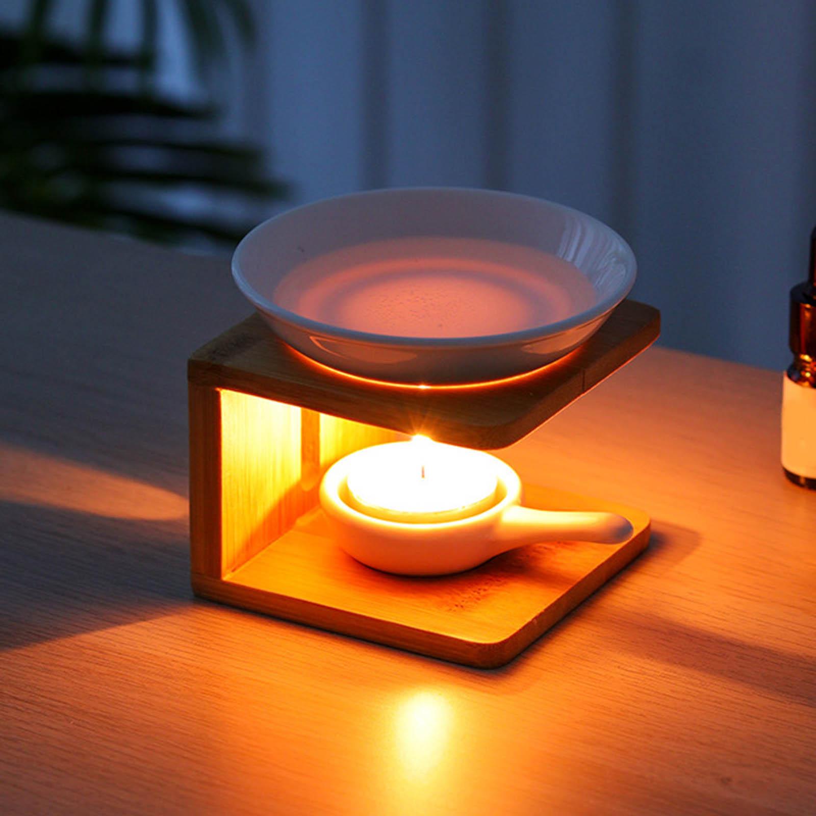 Quemador de aceite esencial pa - Perfume Fragrance Oils For Candles reseña y precio