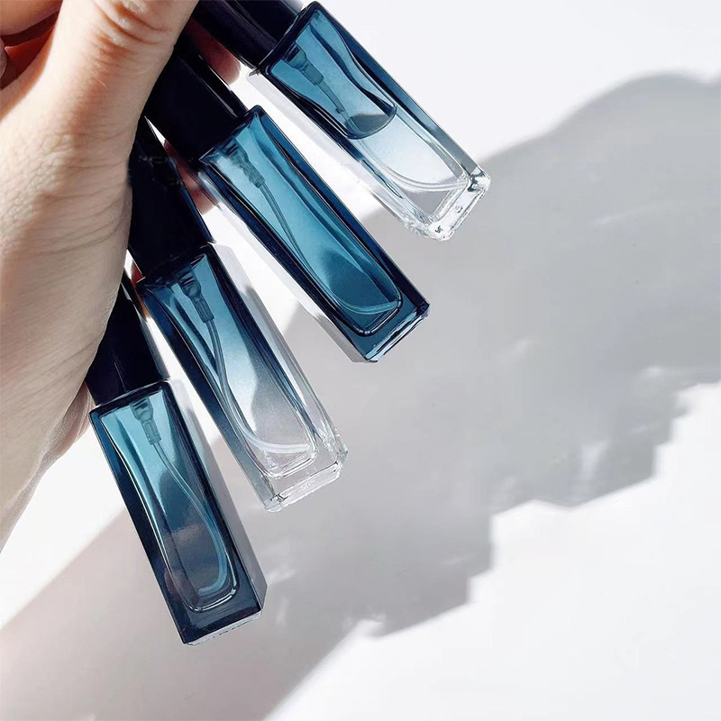 Botella vacía con atomizador d - Perfume Fragrance Book reseña y precio