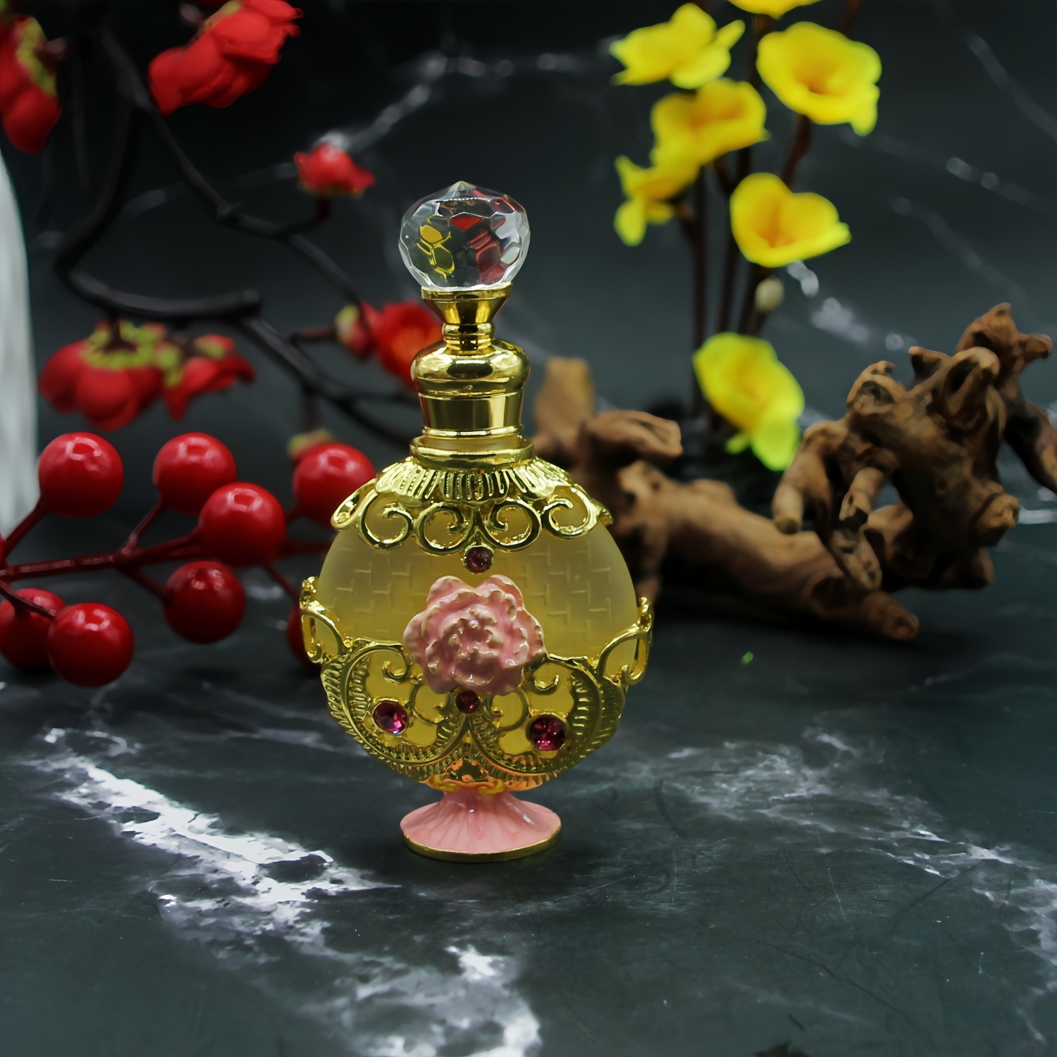 Perfume para mujer Halal Dubai - Perfume Fragrance Dubai reseña y precio