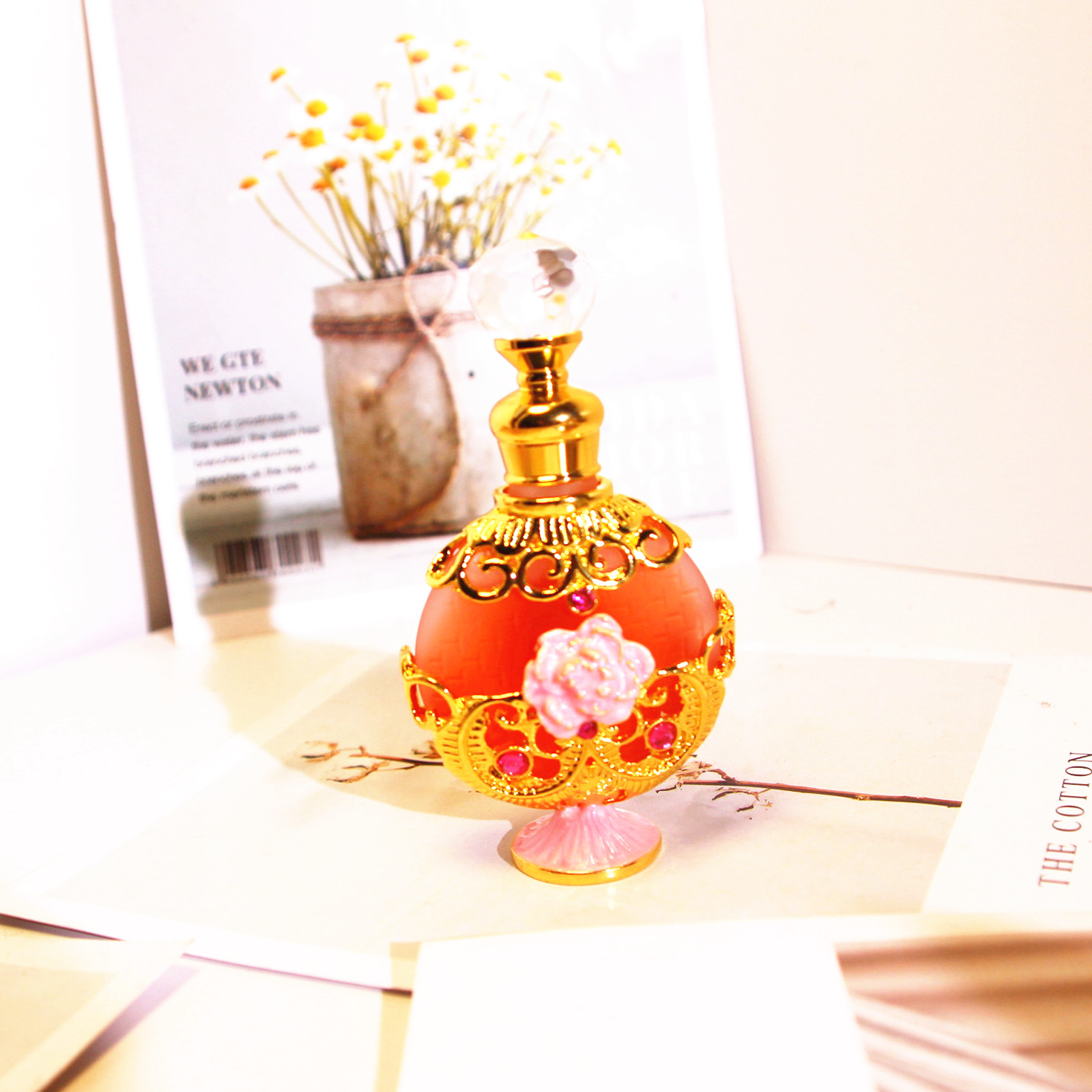 Perfume para mujer Halal Dubai - Perfume Fragrance Dubai reseña y precio