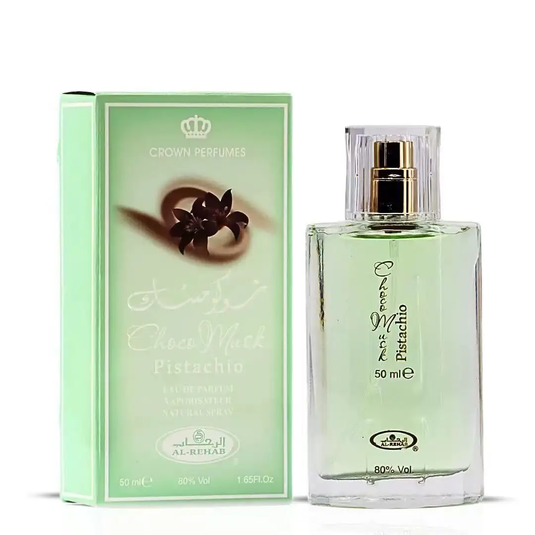 Perfume Unisex de Lujo Choco M - Perfume Fragrance Dubai reseña y precio