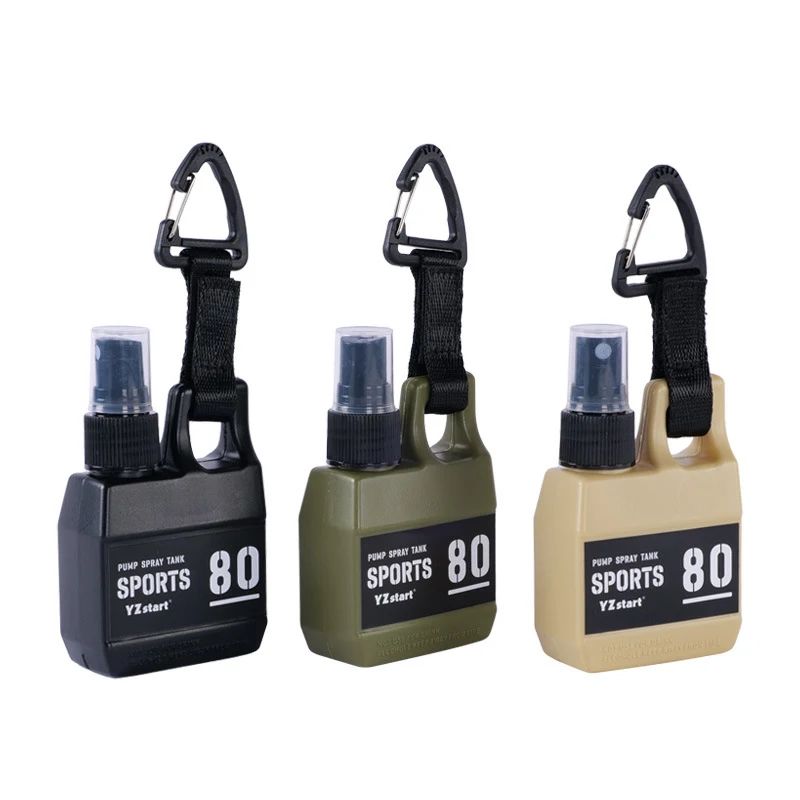 Botella atomizadora de 80ml, b - Perfume Fragrance Book reseña y precio
