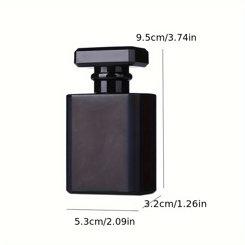 1/2 Uds + 4 accesorios botella - Perfume Fragrance Book reseña y precio