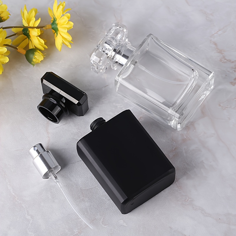 1/2 Uds + 4 accesorios botella - Perfume Fragrance Book reseña y precio