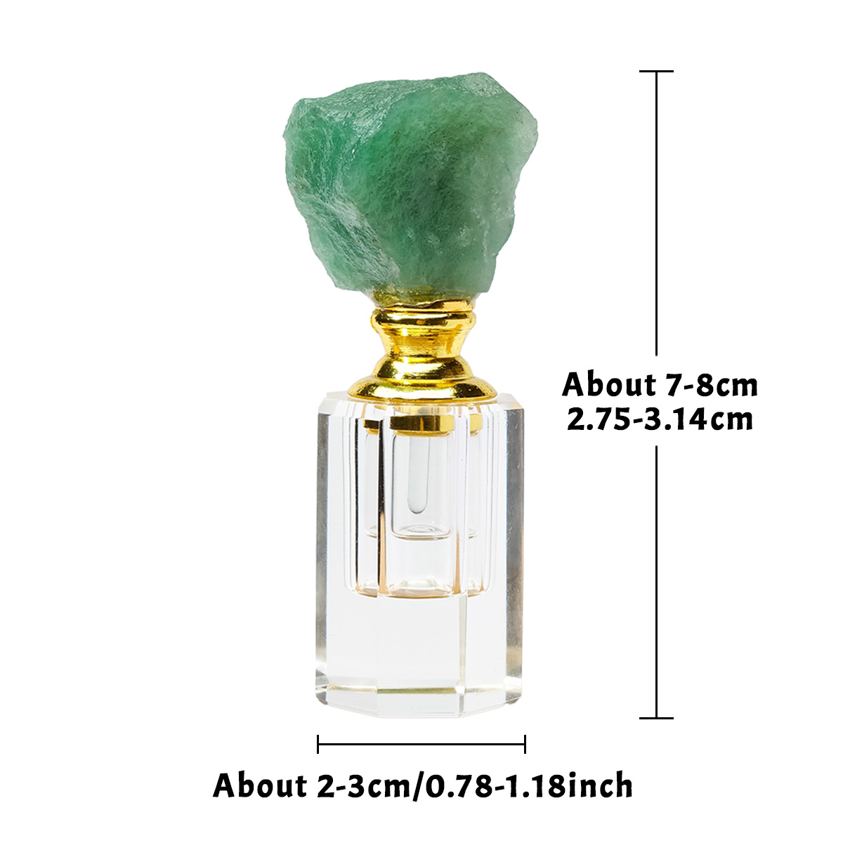 Botella de aceite esencial de  - Perfume Fragrance Book reseña y precio