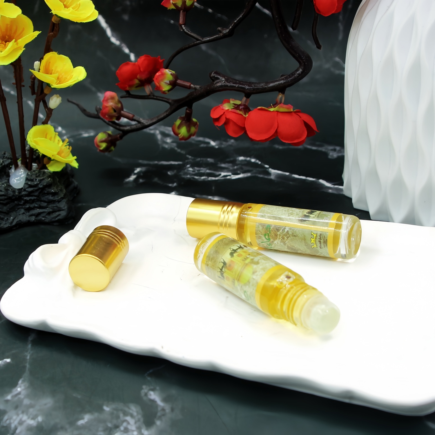 3 uds 6ml productos de lujo ár - Perfume Fragrance Dubai reseña y precio