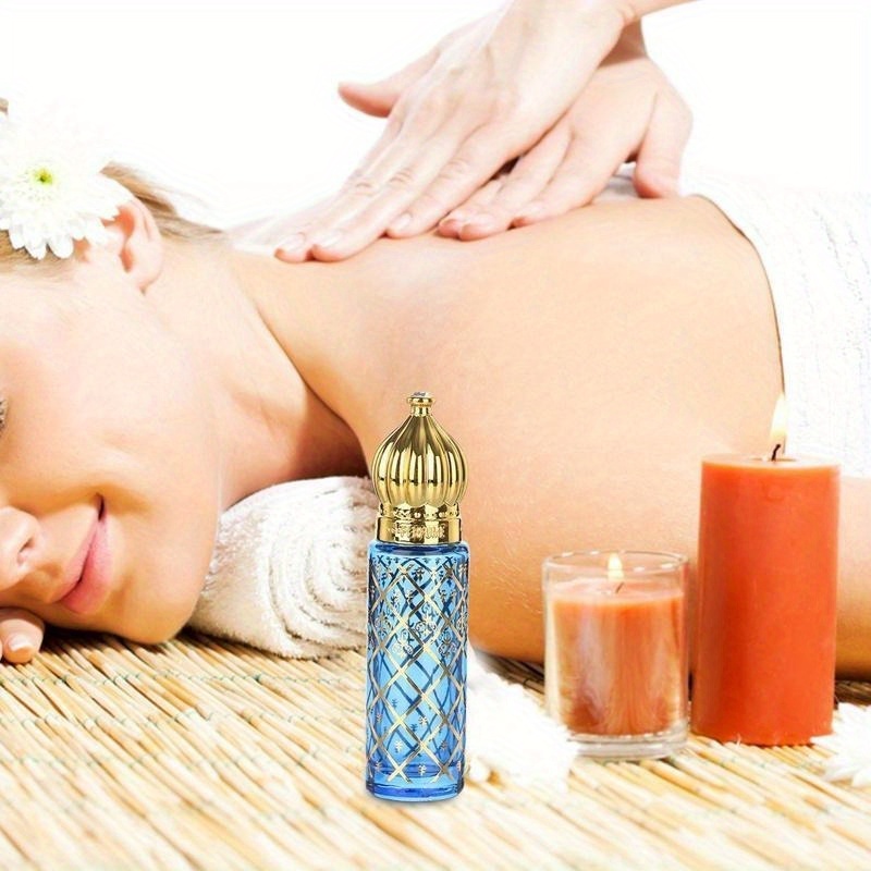 Botellas de vidrio enrollables - Perfume Fragrance Dubai reseña y precio