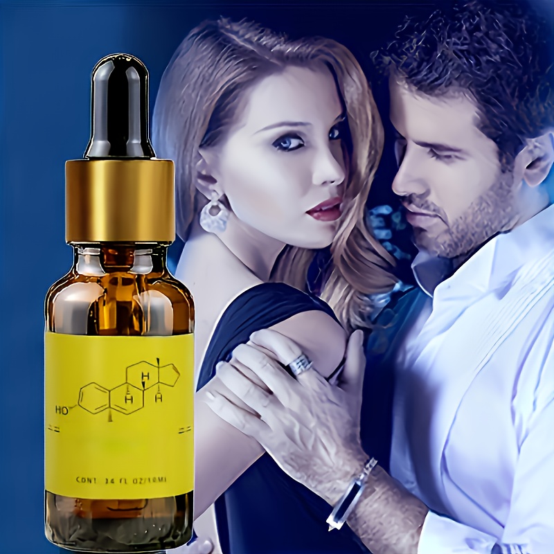 Perfume de Feromonas Unisex de - Perfume Fragrance Lasting reseña y precio