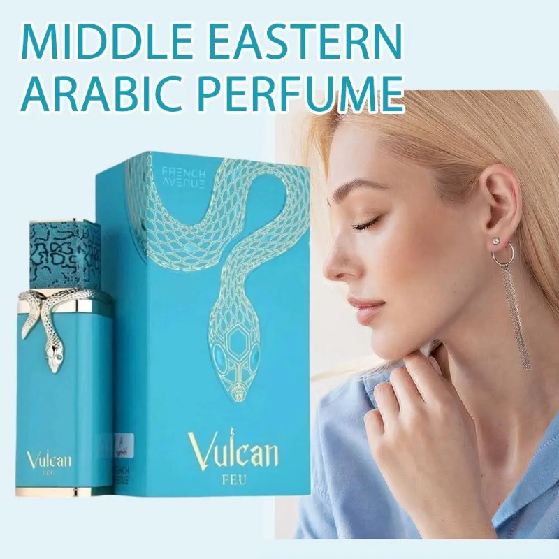 Fragancia Vulcan Feu, Perfume  - Perfume Fragrance Dubai reseña y precio