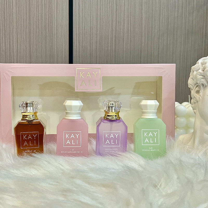 Set de Perfumes Árabes KAYALI  - The Collection Perfume Fragrance reseña y precio