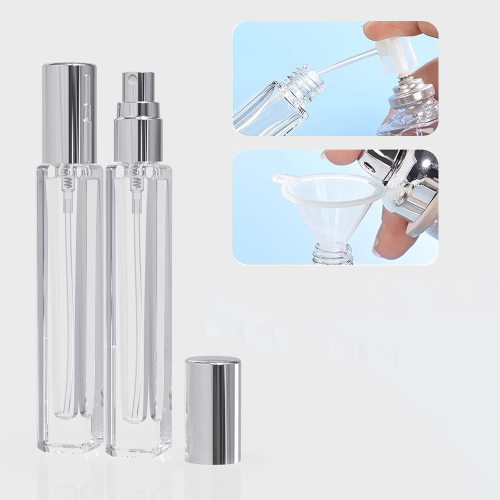 Atomizador de Colonia de 5 Pie - Perfume Fragrance Book reseña y precio