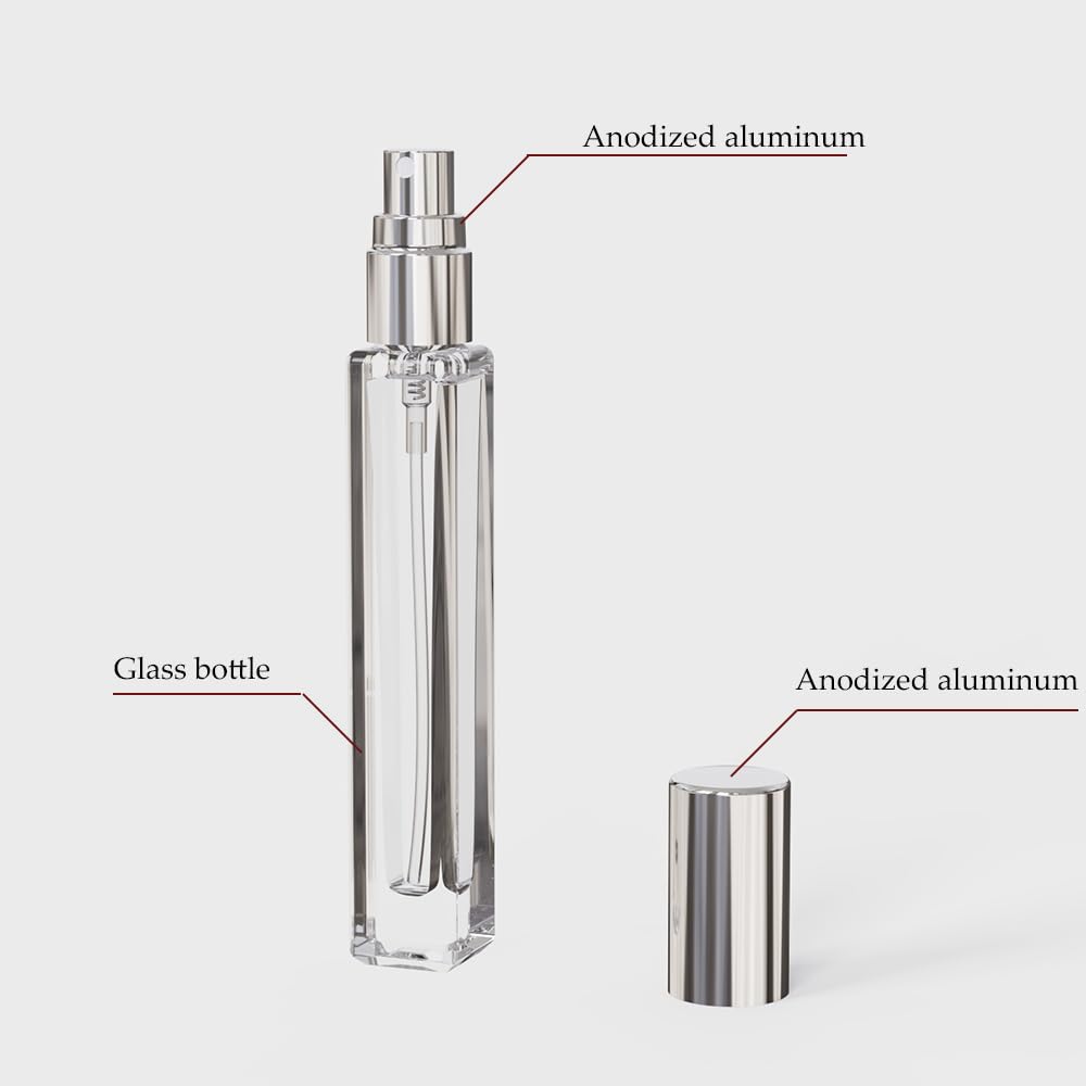 Atomizador de Colonia de 5 Pie - Perfume Fragrance Book reseña y precio