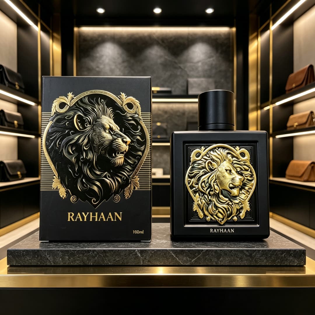 Perfume Rayhaan 100ml – Una fr - Fragrance Perfume Uae reseña y precio