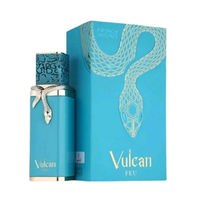Fragancia Vulcan Feu, Perfume  - Perfume Fragrance Dubai reseña y precio