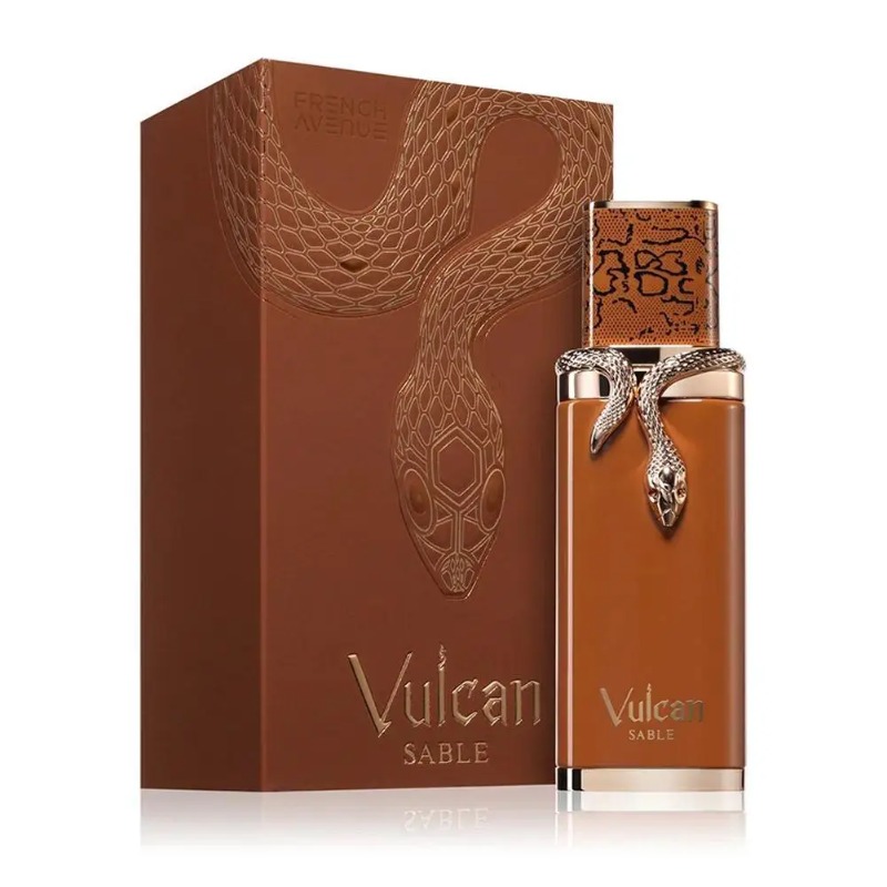 Fragancia Vulcan Feu, Perfume  - Perfume Fragrance Dubai reseña y precio
