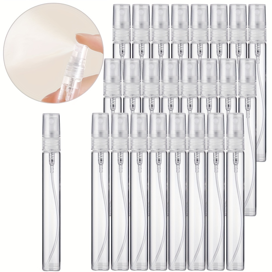 25 uds 10ml botella de spray d - Perfume Fragrance Book reseña y precio